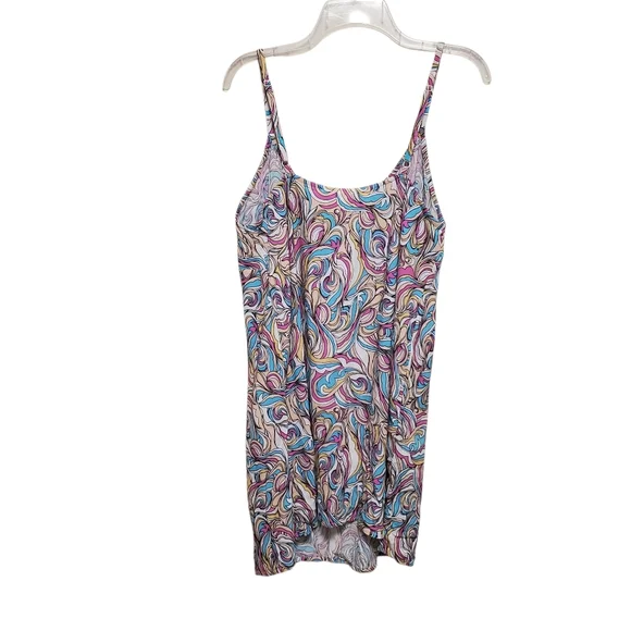 NWT Roxy Daytrip Mini Slip Dress Swirly Retro Daze - Picture 4 of 12